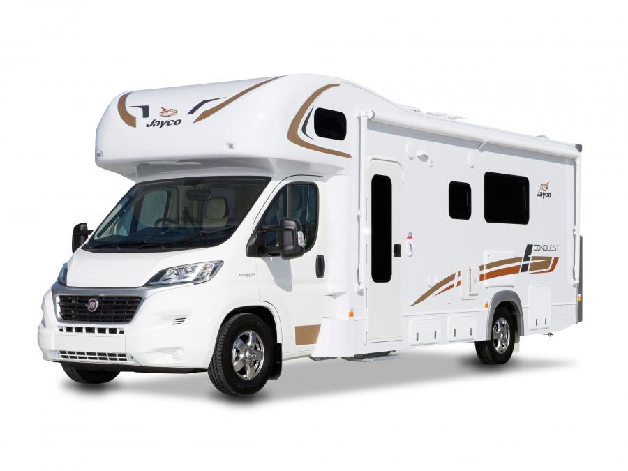  Jayco Conquest 2015 года  (фото 1 из 1)